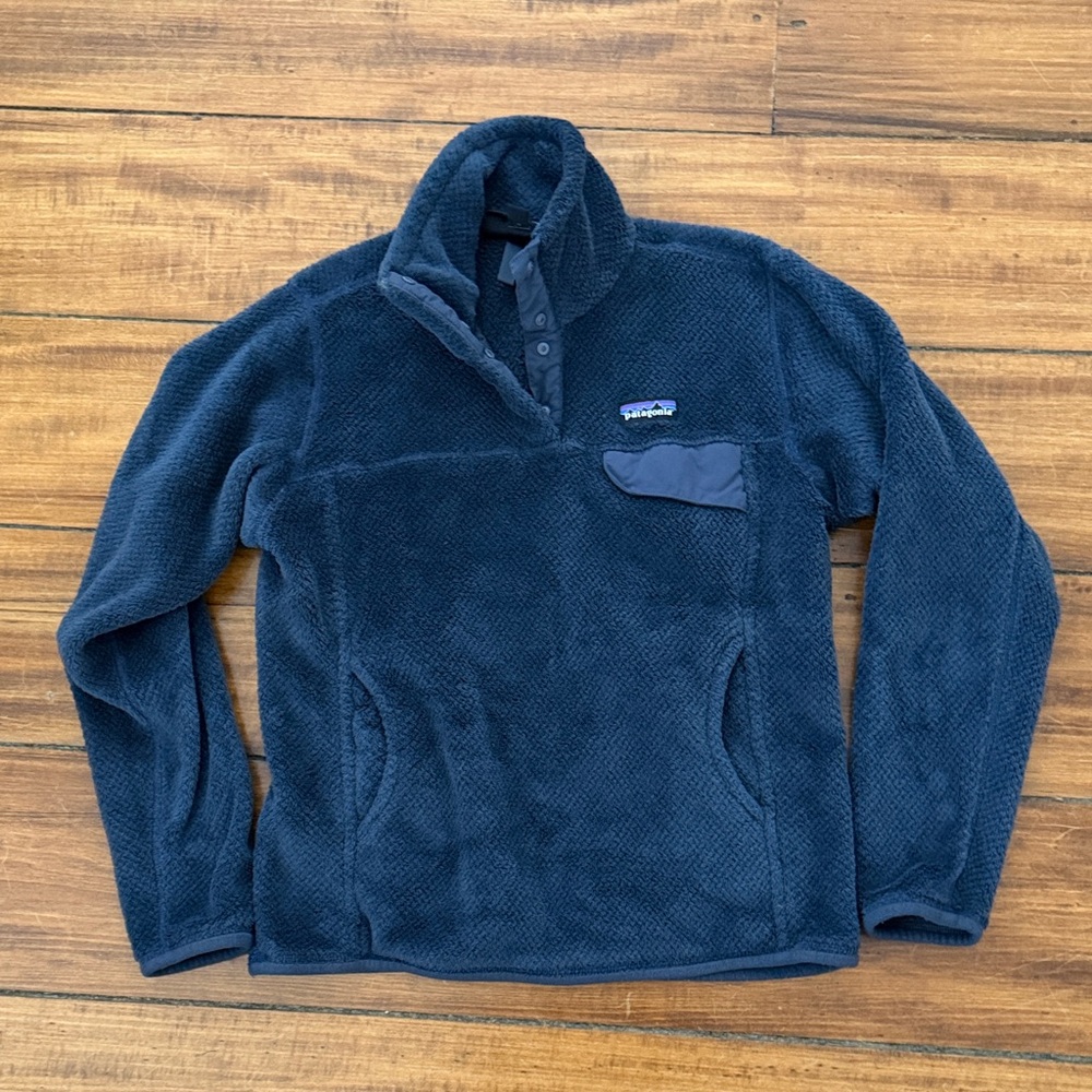 Patagonia Re Tool Snap Fleece Jacket